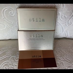 Only Swatched - Stila Custom Contour Duo in Light